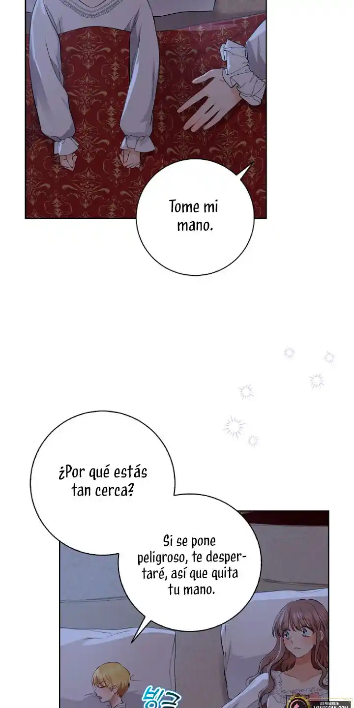 Nuestro Tirano Se Ha Vuelto Más Joven - Capítulo 9 - Página 81 - LectorTMOo