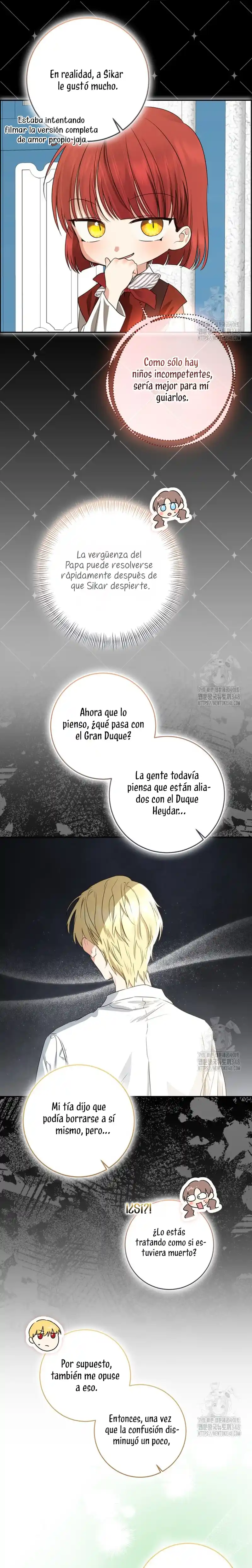 Nuestro Tirano Se Ha Vuelto Más Joven - Capítulo 90 - Página 10 - LectorTMOo
