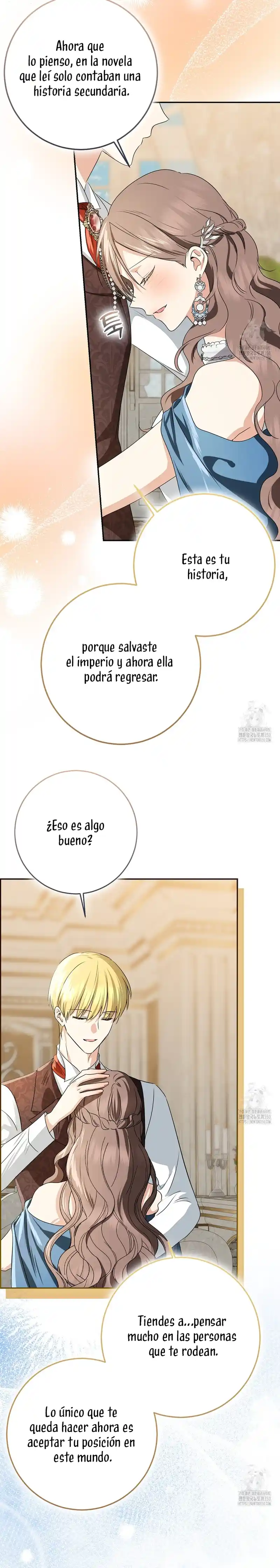 Nuestro Tirano Se Ha Vuelto Más Joven - Capítulo 92 - Página 37 - LectorTMOo