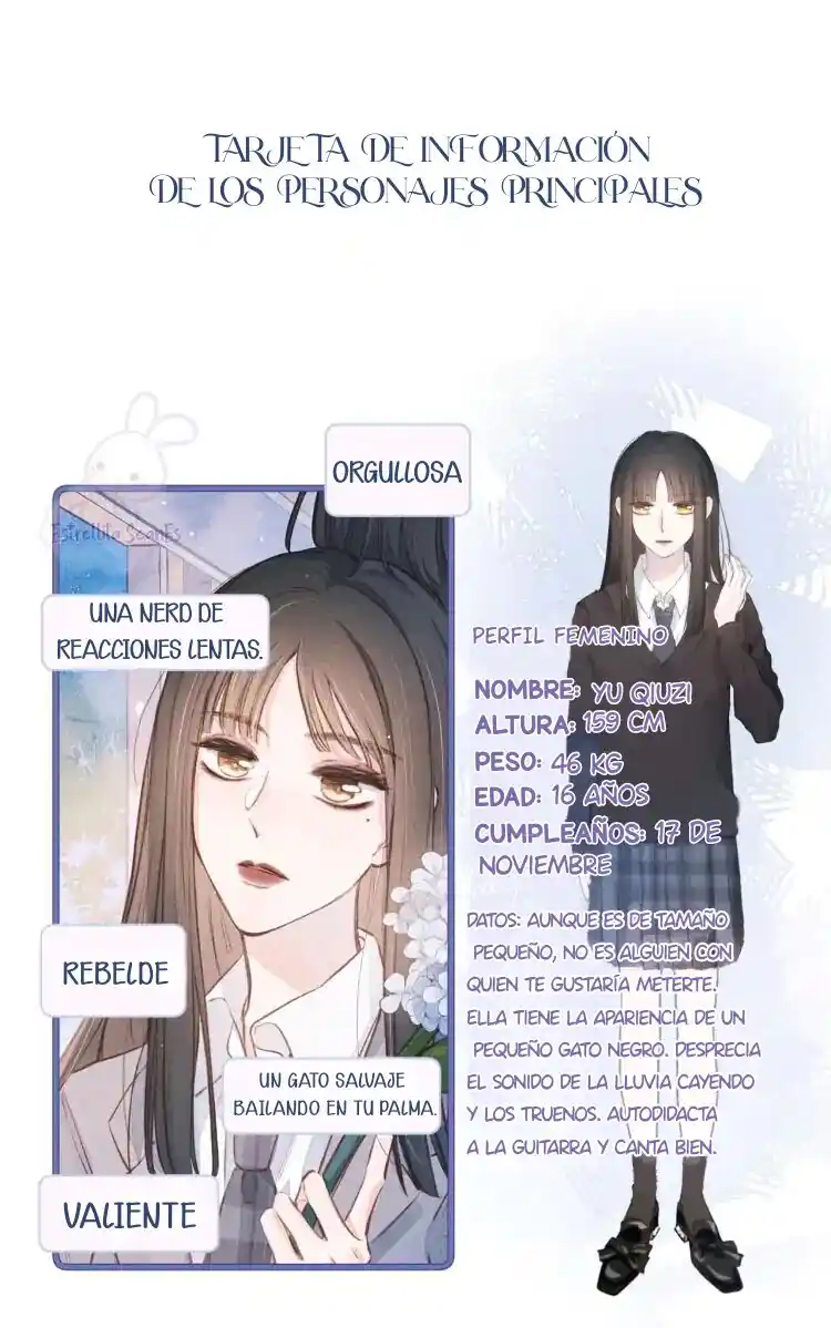 Nuestros Días Lluviosos De Melancolía - Capítulo 1 - Página 4 - LectorTMOo