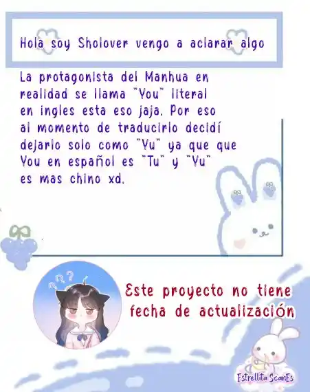 Nuestros Días Lluviosos De Melancolía - Capítulo 1 - Página 8 - LectorTMOo