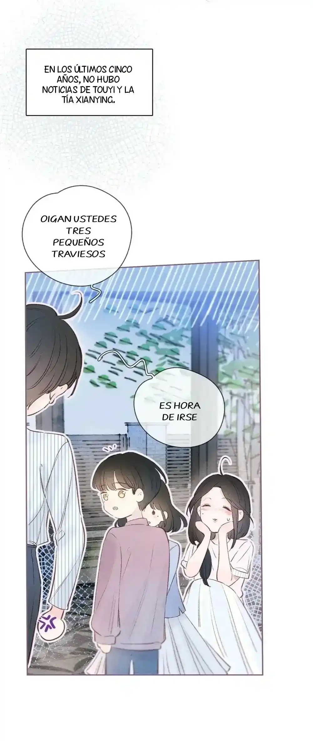 Nuestros Días Lluviosos De Melancolía - Capítulo 3 - Página 6 - LectorTMOo