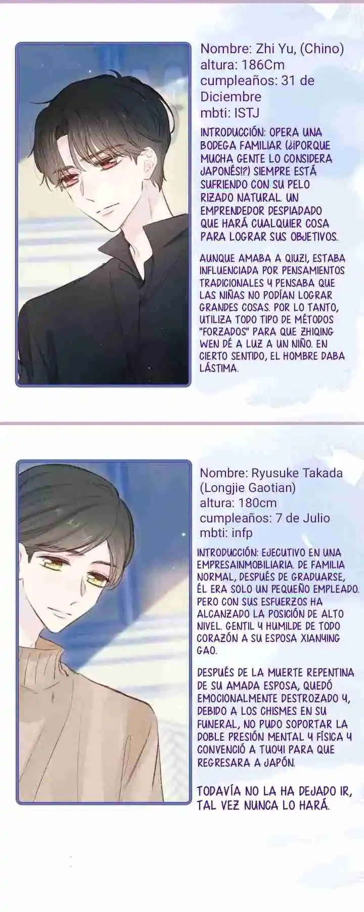 Nuestros Días Lluviosos De Melancolía - Capítulo 4.2 - Página 18 - LectorTMOo