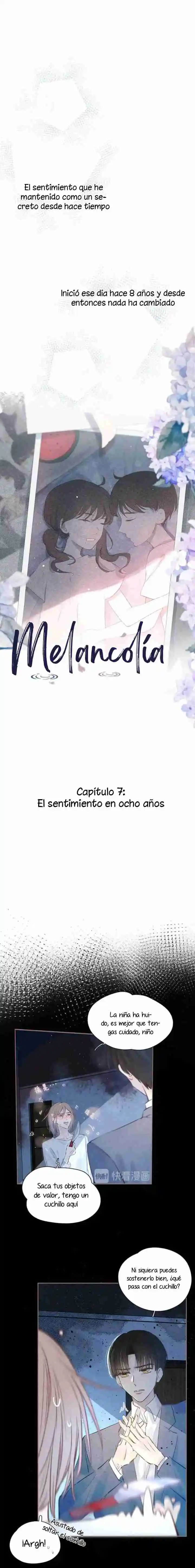 Nuestros Días Lluviosos De Melancolía - Capítulo 8 - Página 6 - LectorTMOo
