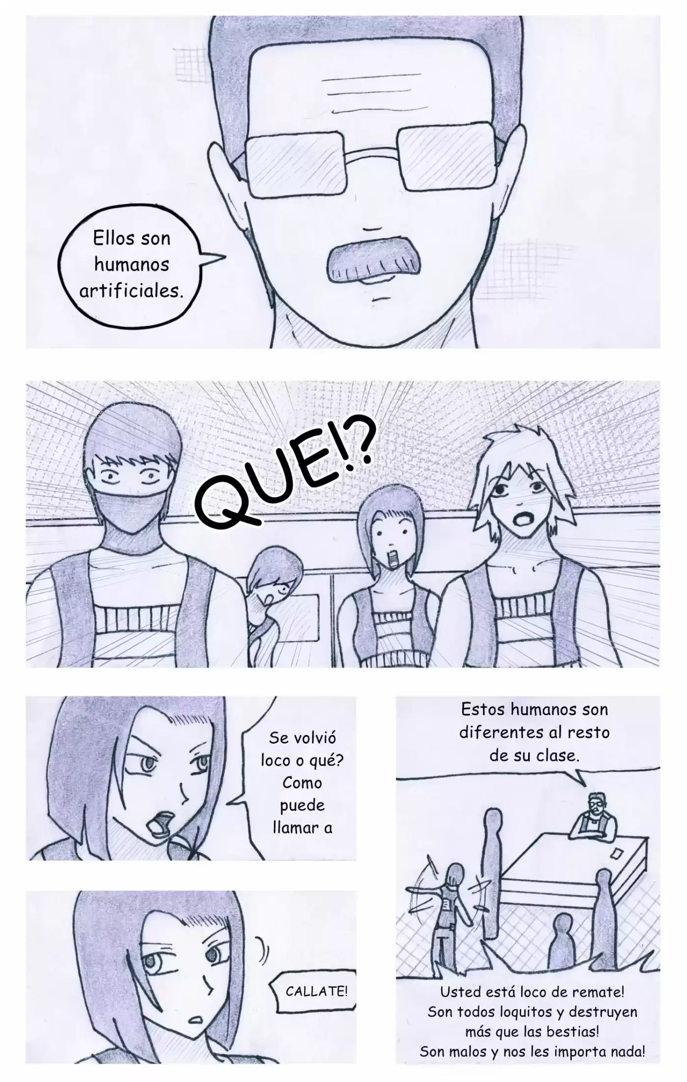 NUEVA ERA - Capítulo 1 - Página 6 - LectorTMOo
