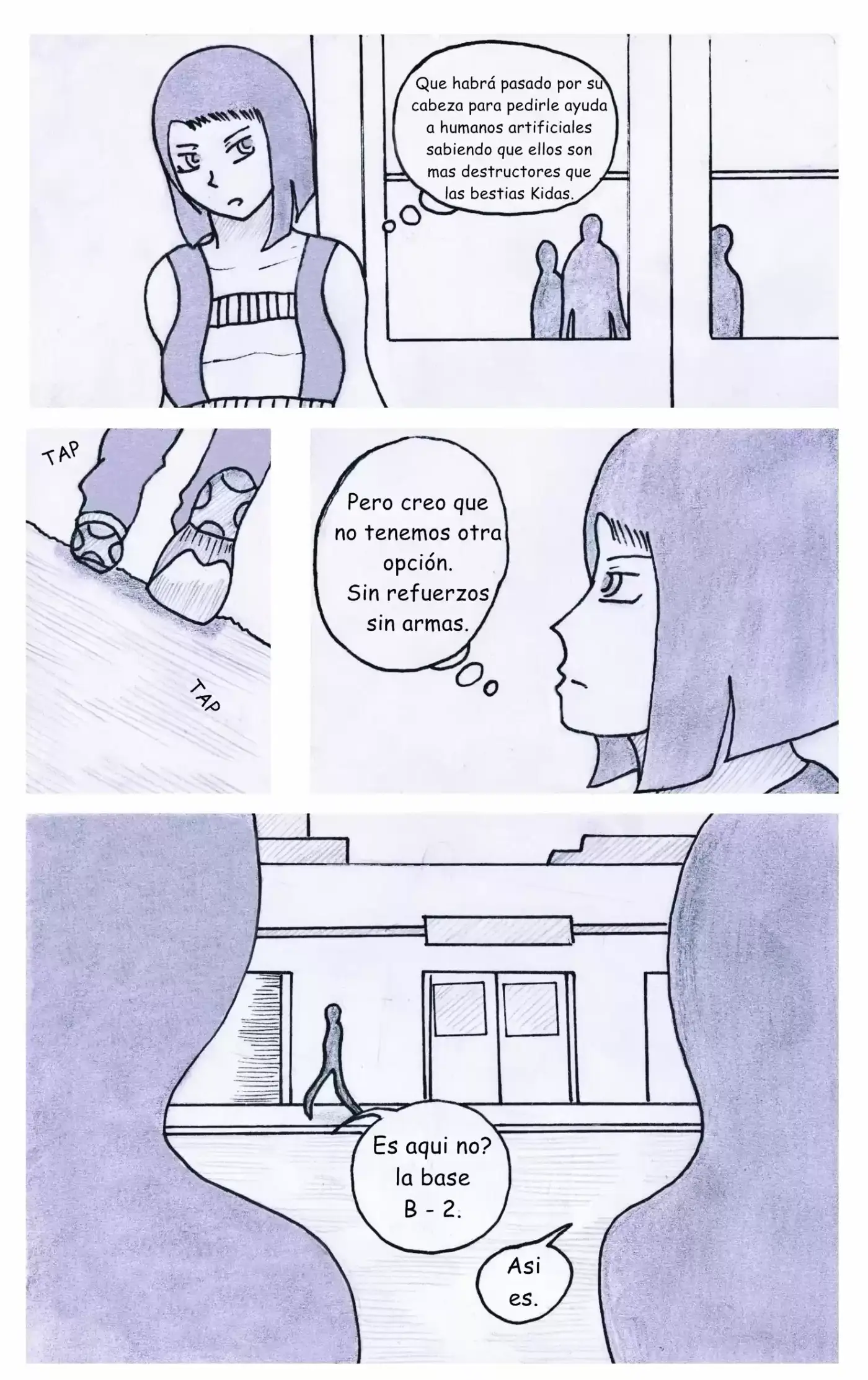 NUEVA ERA - Capítulo 1 - Página 8 - LectorTMOo