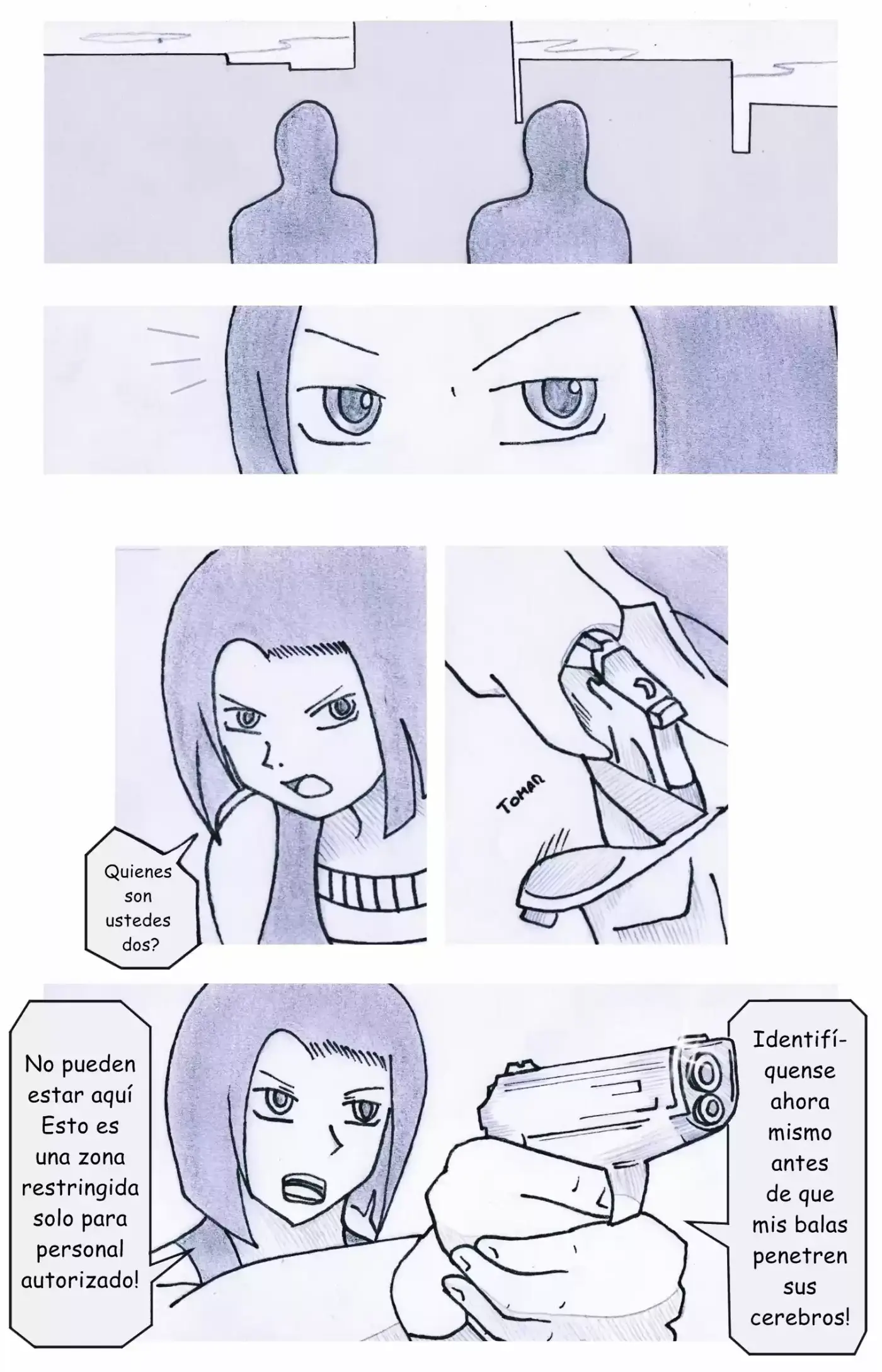 NUEVA ERA - Capítulo 1 - Página 9 - LectorTMOo
