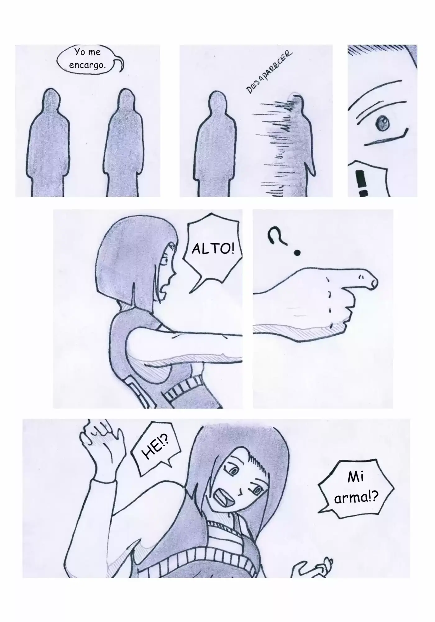NUEVA ERA - Capítulo 1 - Página 11 - LectorTMOo