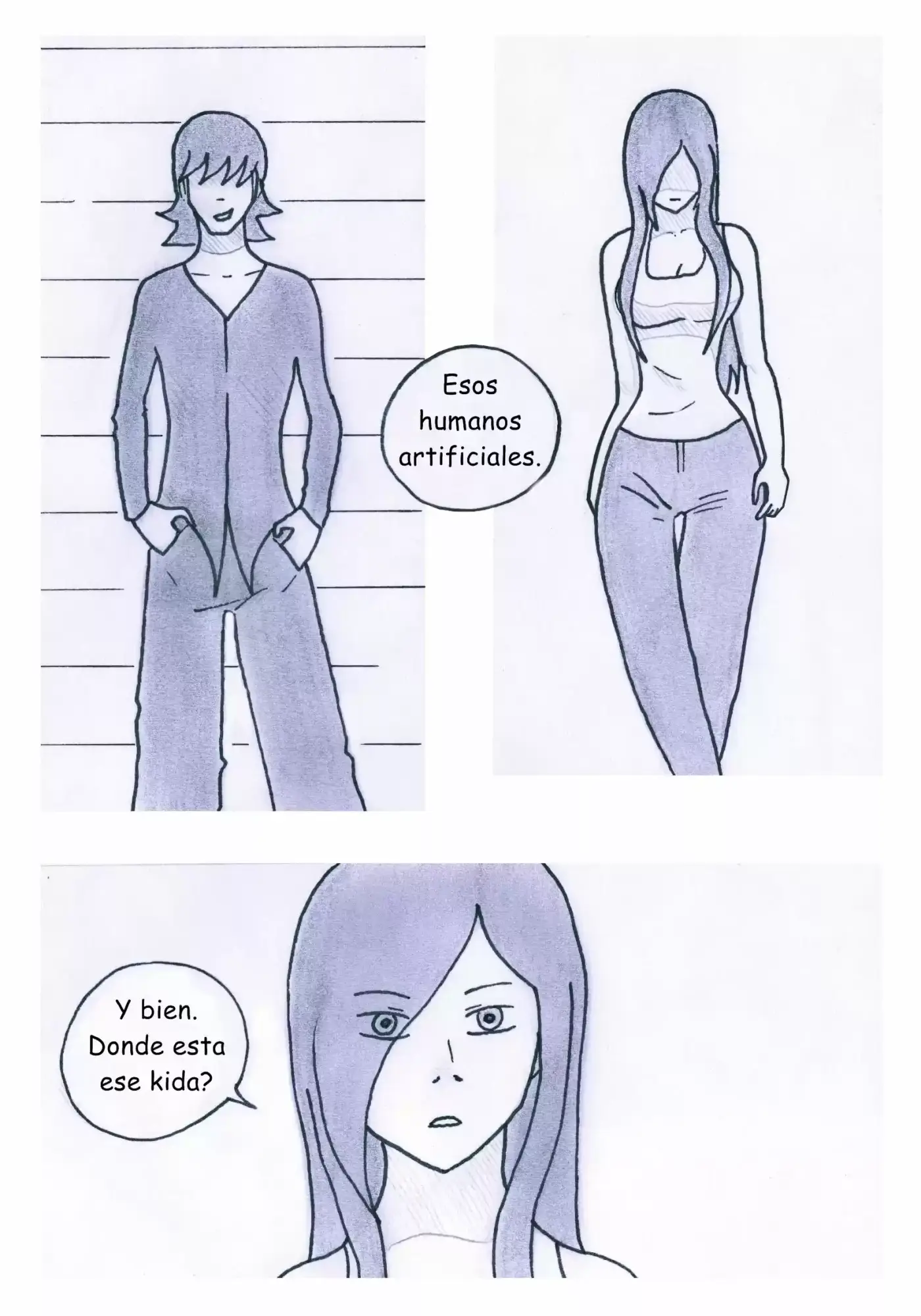 NUEVA ERA - Capítulo 1 - Página 13 - LectorTMOo