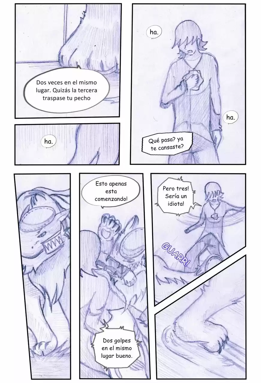 NUEVA ERA - Capítulo 10 - Página 14 - LectorTMOo