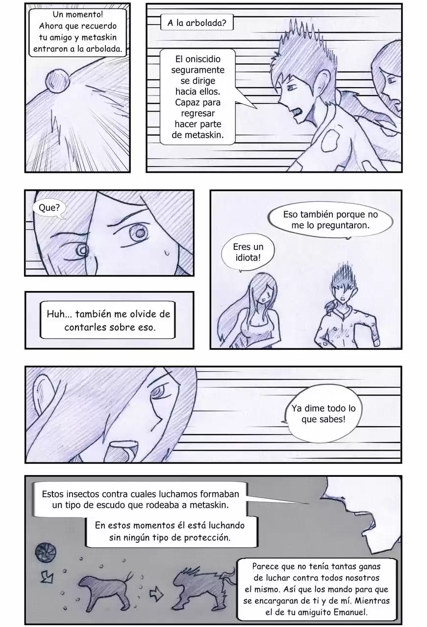 NUEVA ERA - Capítulo 10 - Página 32 - LectorTMOo