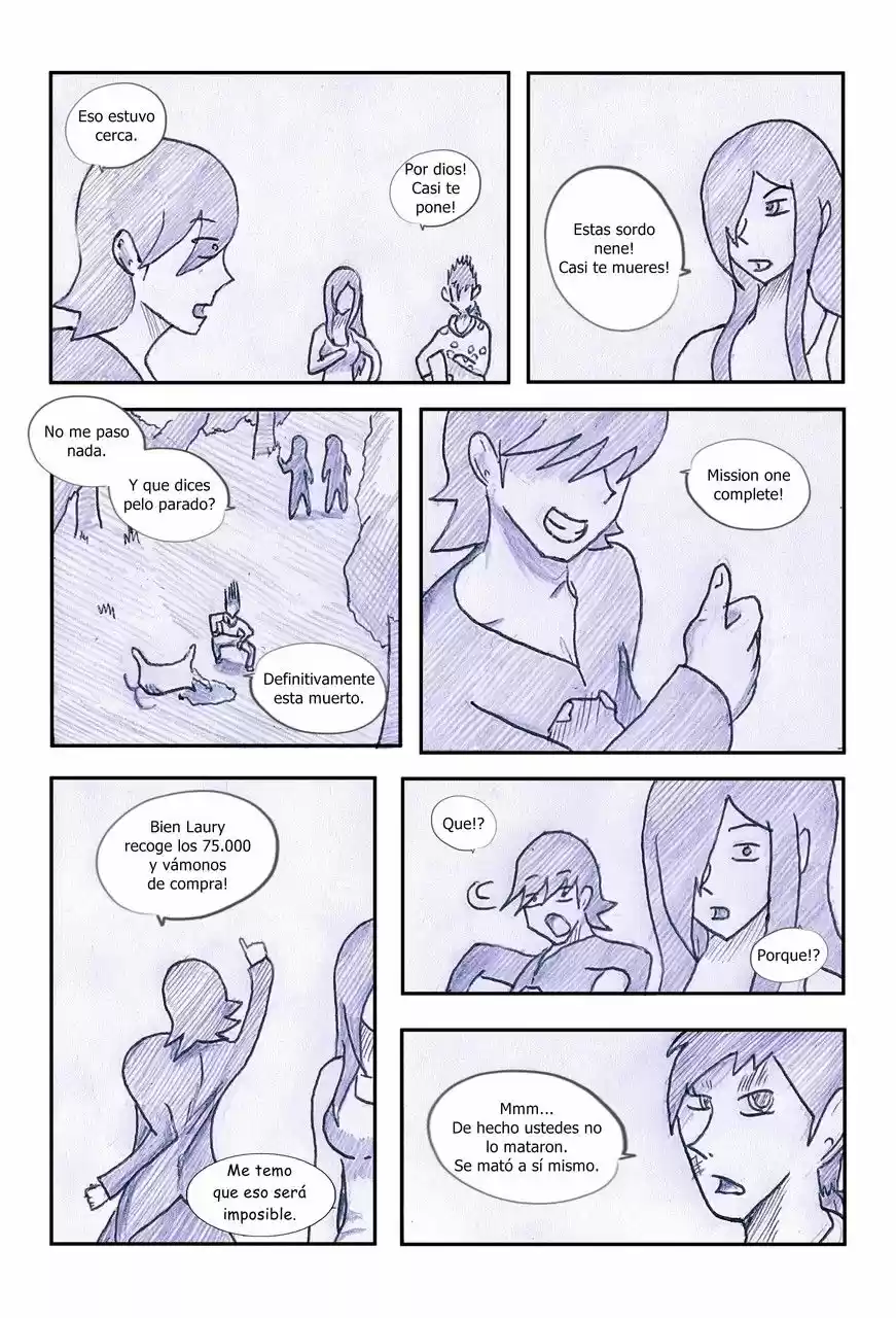 NUEVA ERA - Capítulo 10 - Página 39 - LectorTMOo
