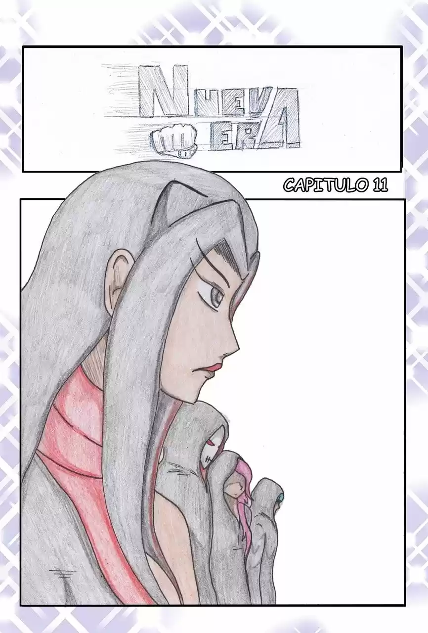 NUEVA ERA - Capítulo 11 - Página 1 - LectorTMOo