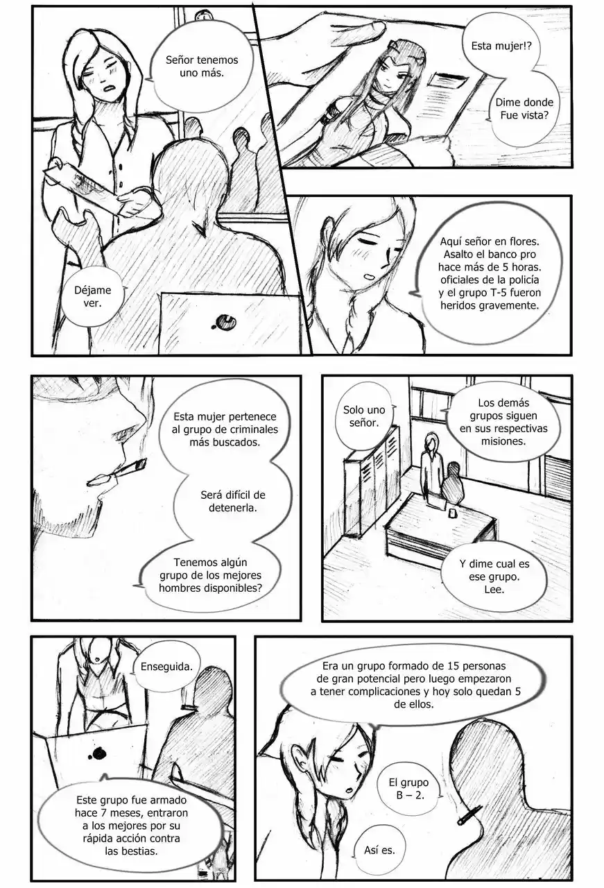 NUEVA ERA - Capítulo 11 - Página 20 - LectorTMOo