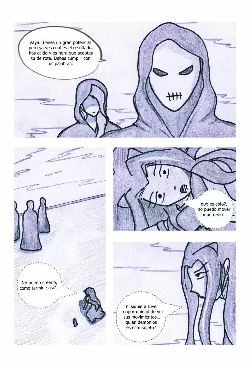 NUEVA ERA - Capítulo 12 - Página 1 - LectorTMOo