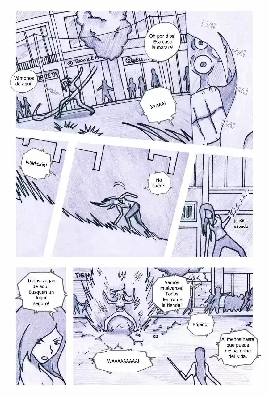 NUEVA ERA - Capítulo 12 - Página 10 - LectorTMOo
