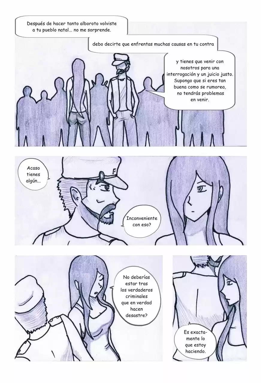 NUEVA ERA - Capítulo 12 - Página 15 - LectorTMOo