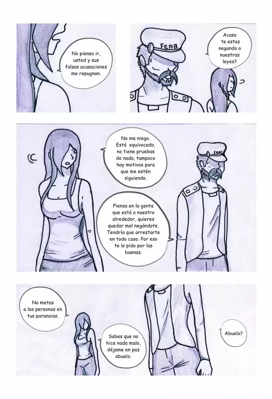 NUEVA ERA - Capítulo 12 - Página 16 - LectorTMOo