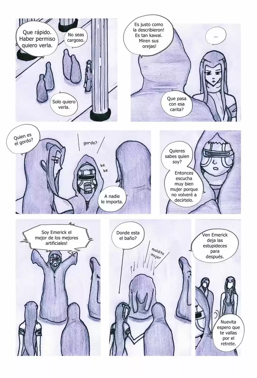 NUEVA ERA - Capítulo 12 - Página 20 - LectorTMOo