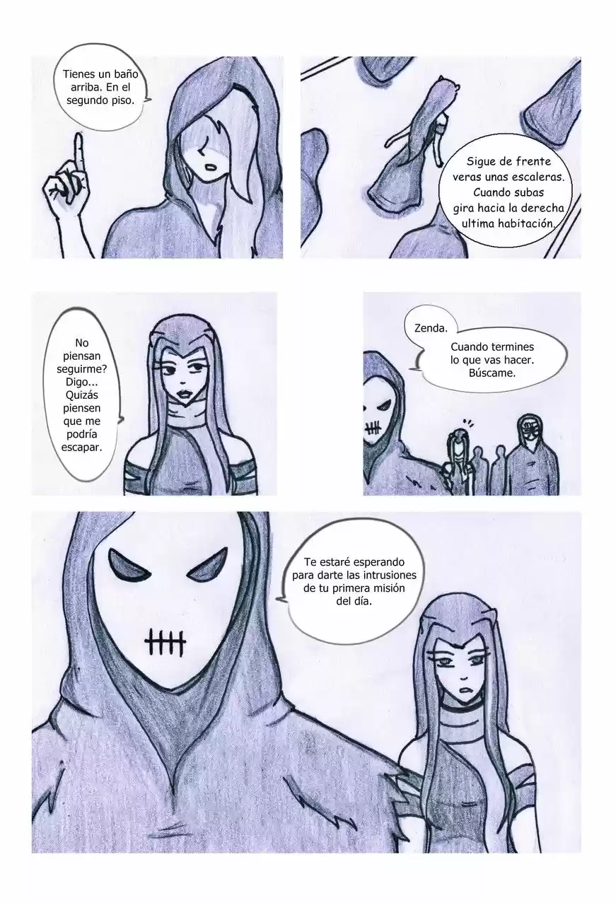 NUEVA ERA - Capítulo 12 - Página 21 - LectorTMOo