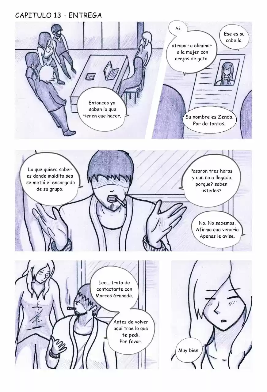NUEVA ERA - Capítulo 13 - Página 1 - LectorTMOo