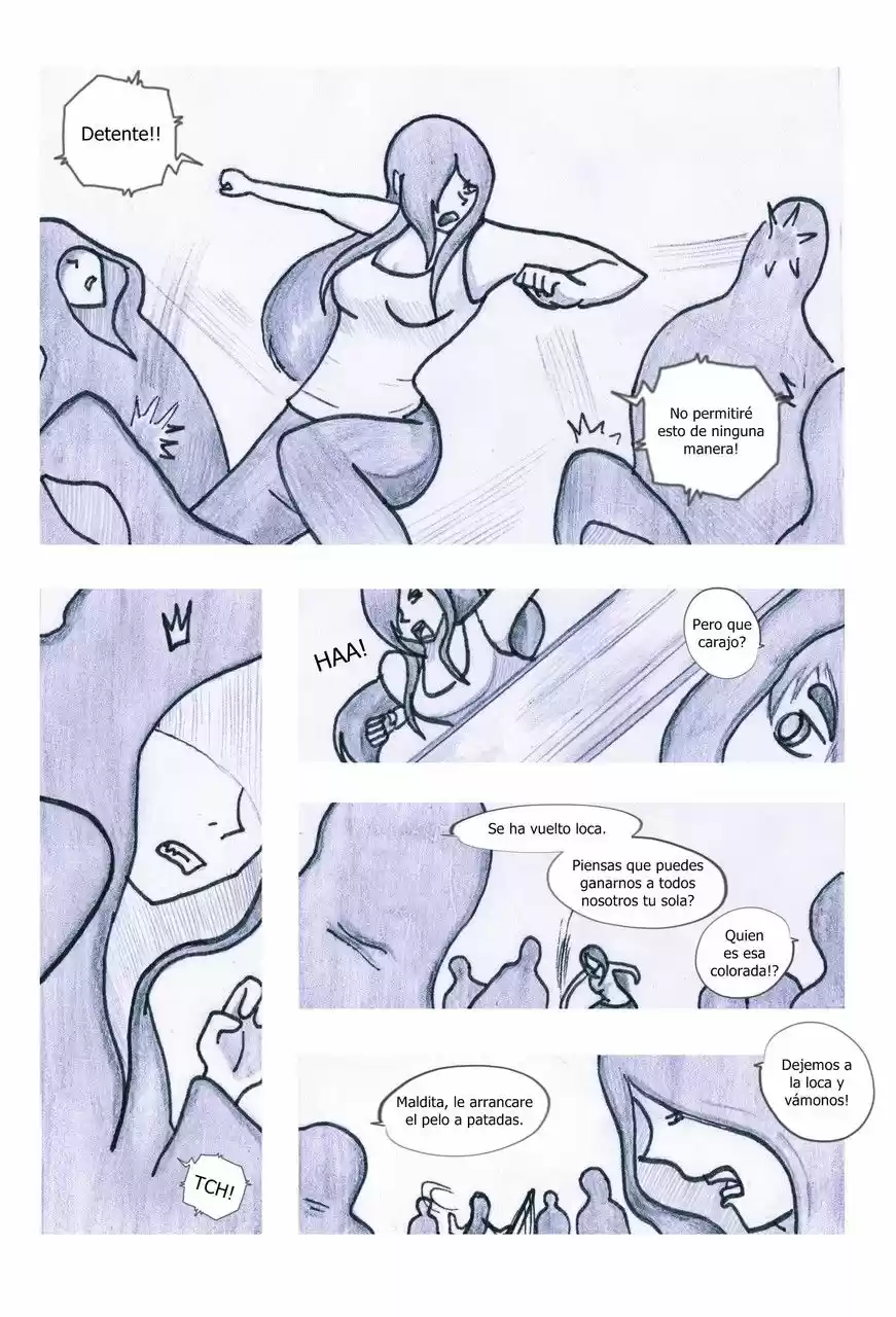 NUEVA ERA - Capítulo 14 - Página 5 - LectorTMOo