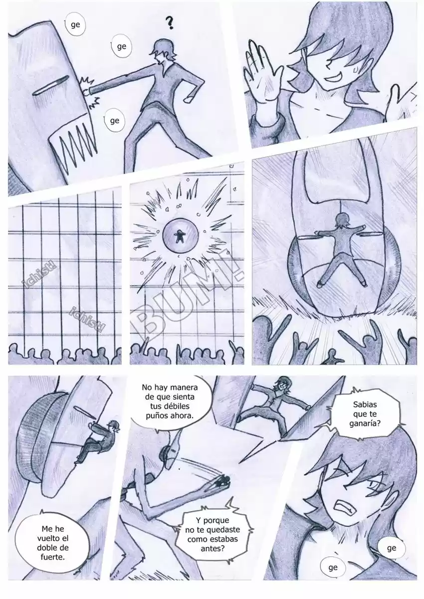 NUEVA ERA - Capítulo 15.50 - Página 12 - LectorTMOo
