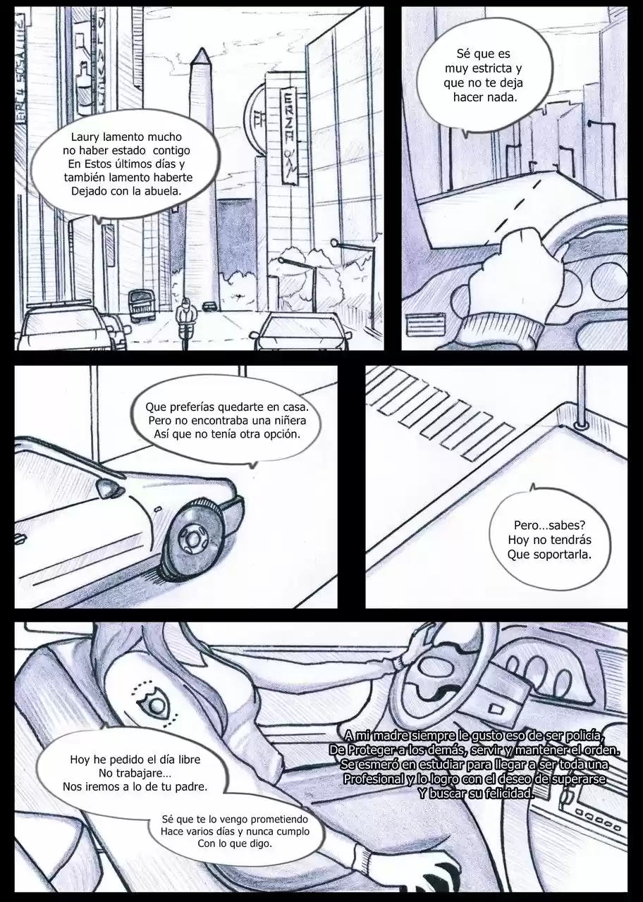 NUEVA ERA - Capítulo 16 - Página 1 - LectorTMOo