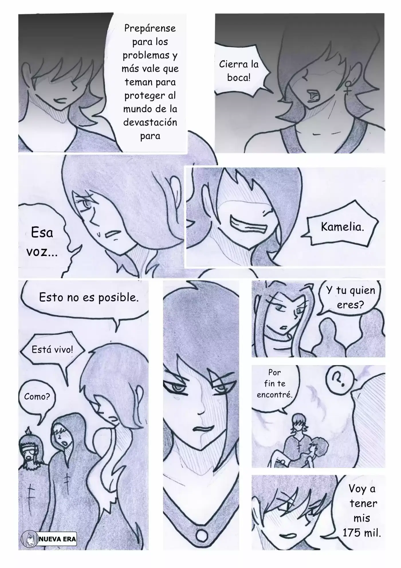 NUEVA ERA - Capítulo 20 - Página 26 - LectorTMOo