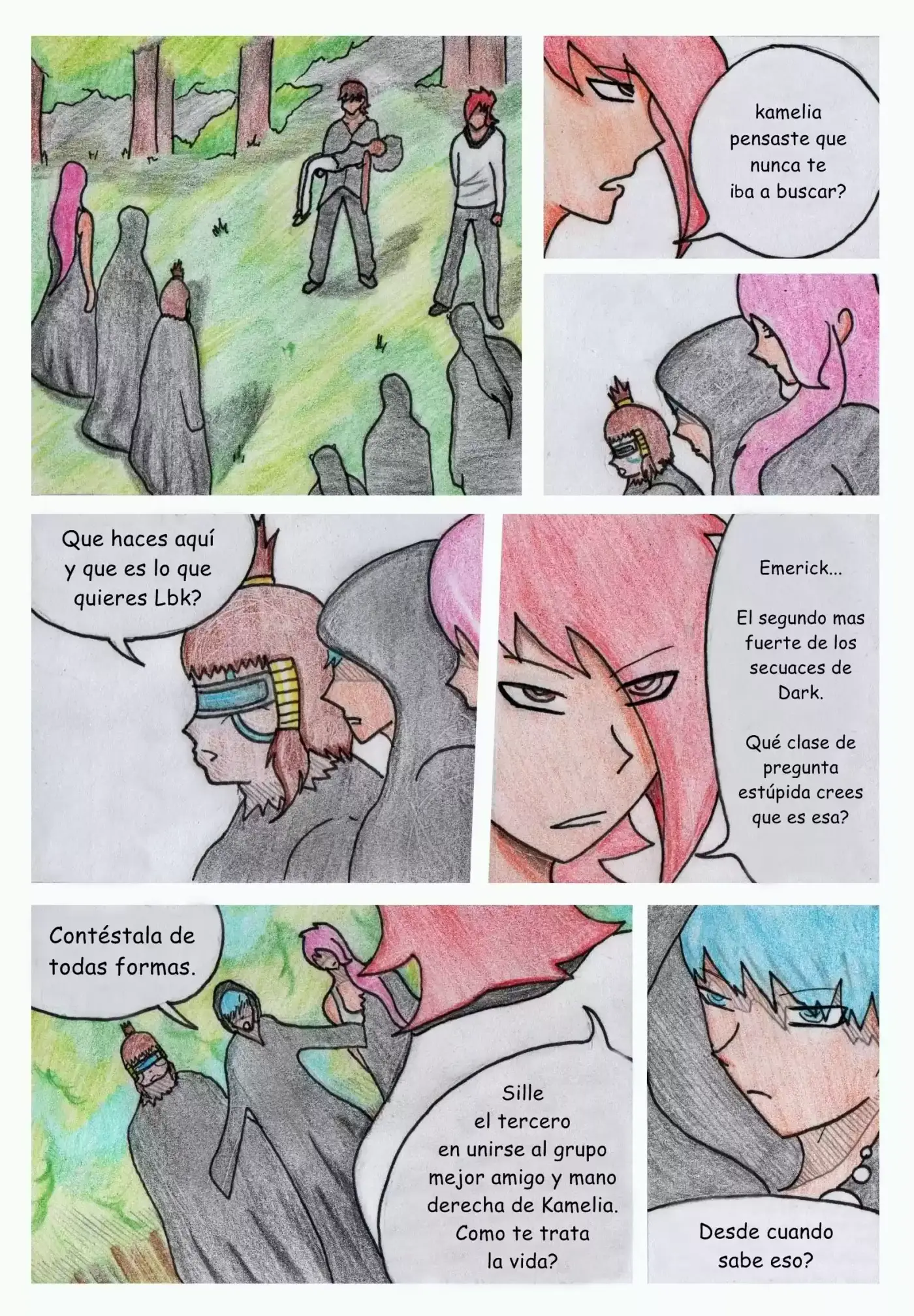 NUEVA ERA - Capítulo 21 - Página 3 - LectorTMOo
