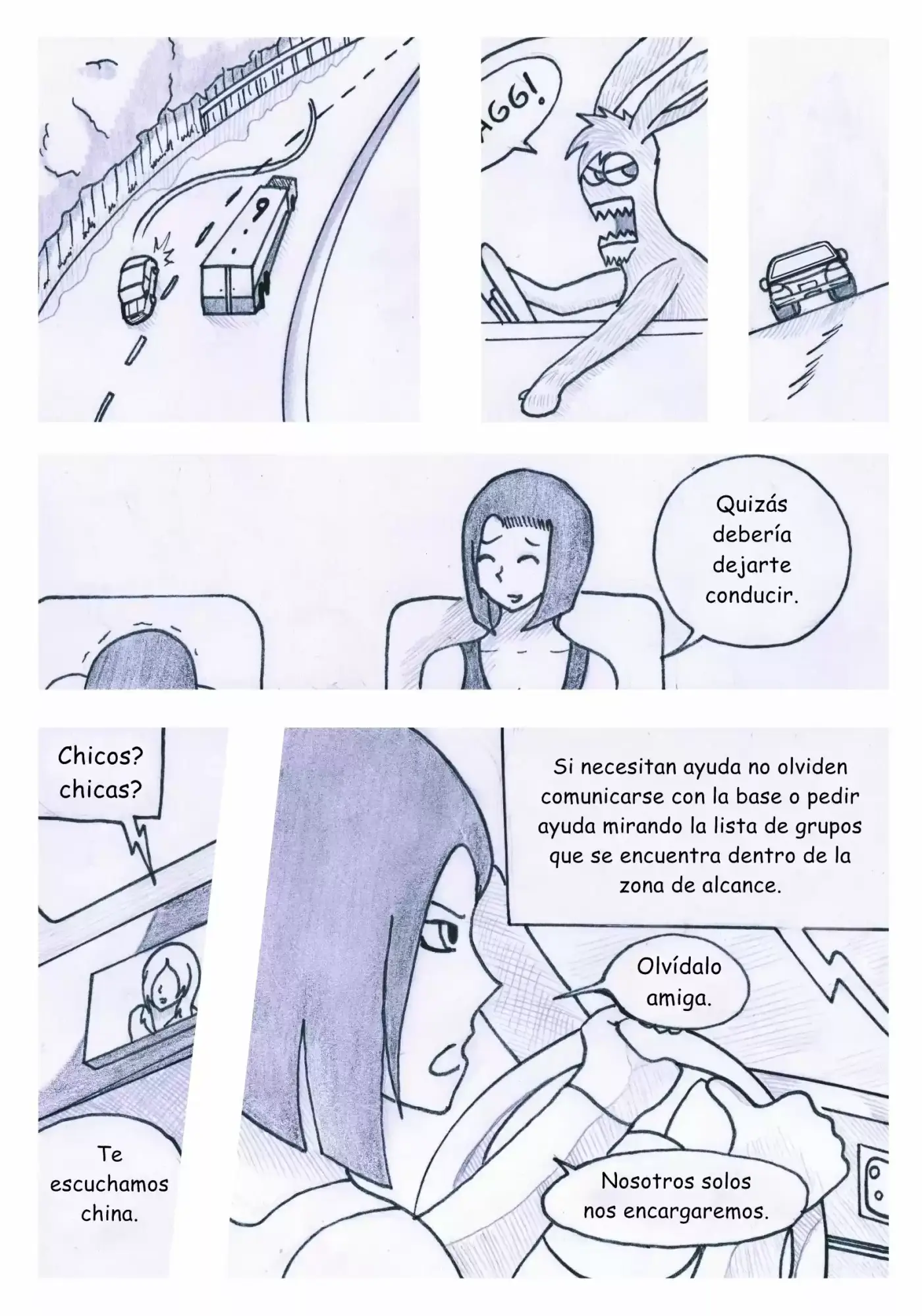 NUEVA ERA - Capítulo 21 - Página 9 - LectorTMOo