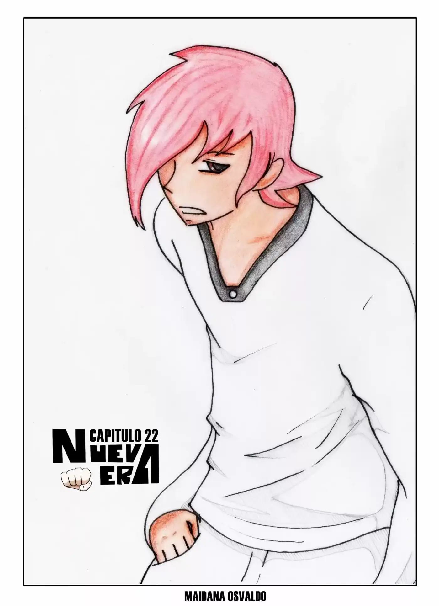 NUEVA ERA - Capítulo 22 - Página 1 - LectorTMOo