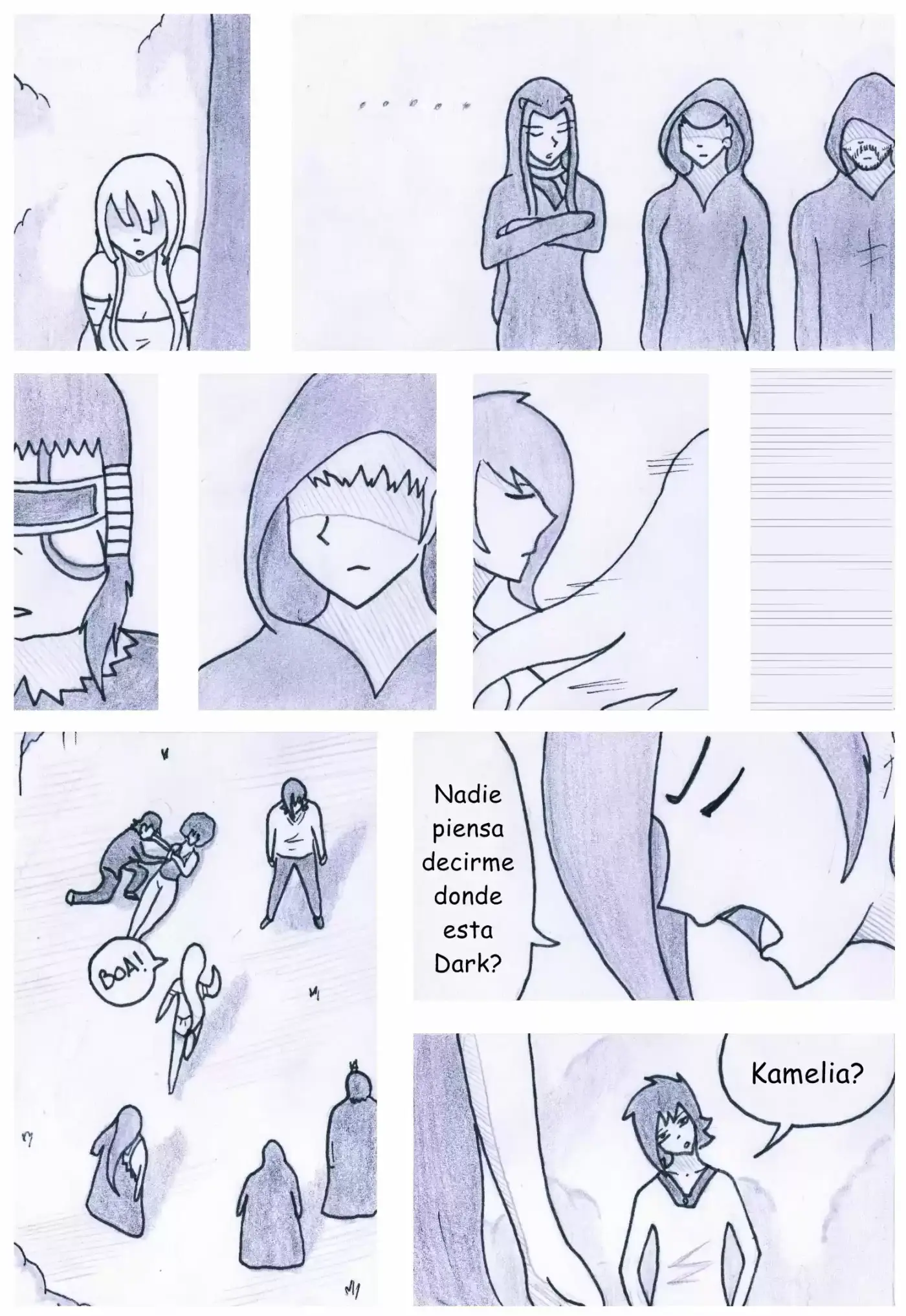 NUEVA ERA - Capítulo 22 - Página 2 - LectorTMOo