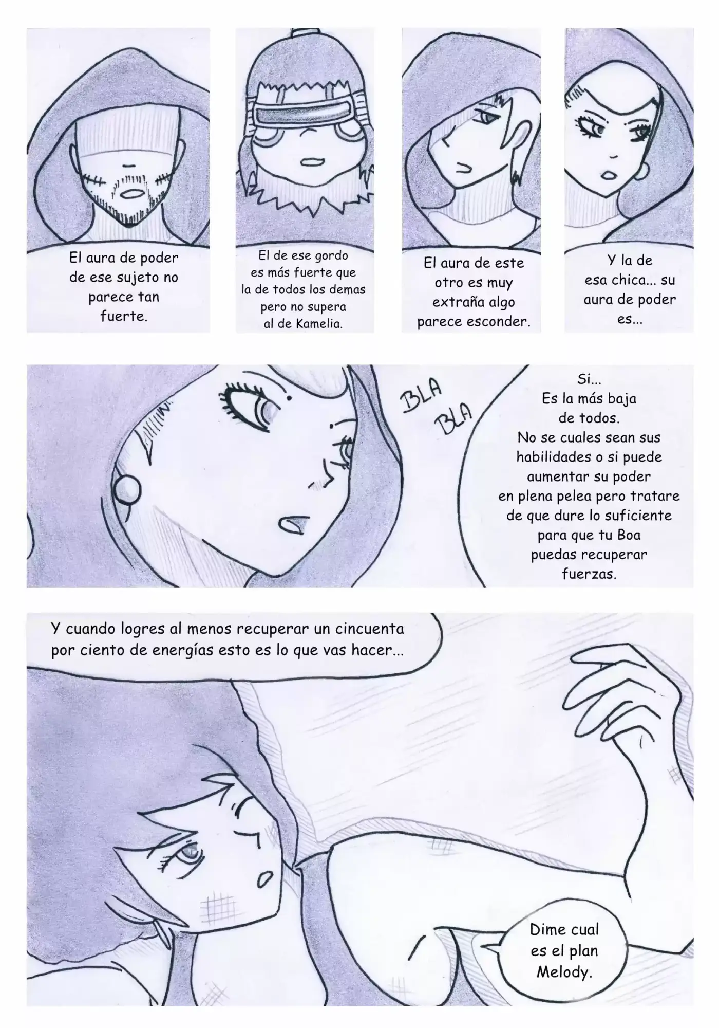 NUEVA ERA - Capítulo 24 - Página 3 - LectorTMOo