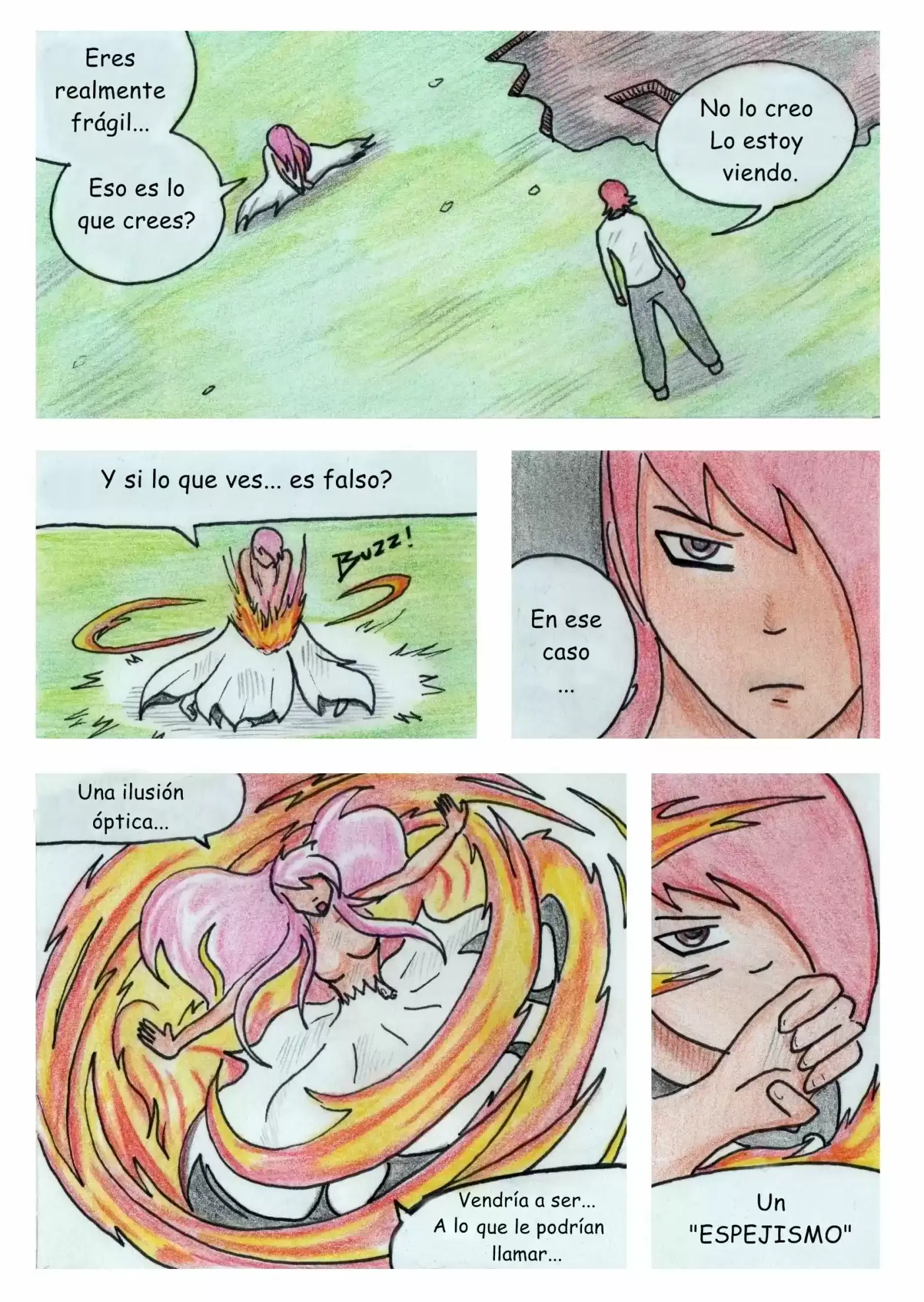 NUEVA ERA - Capítulo 24 - Página 11 - LectorTMOo