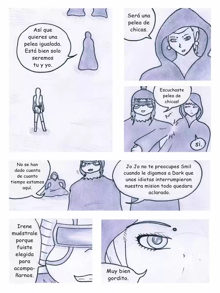 NUEVA ERA - Capítulo 25 - Página 2 - LectorTMOo