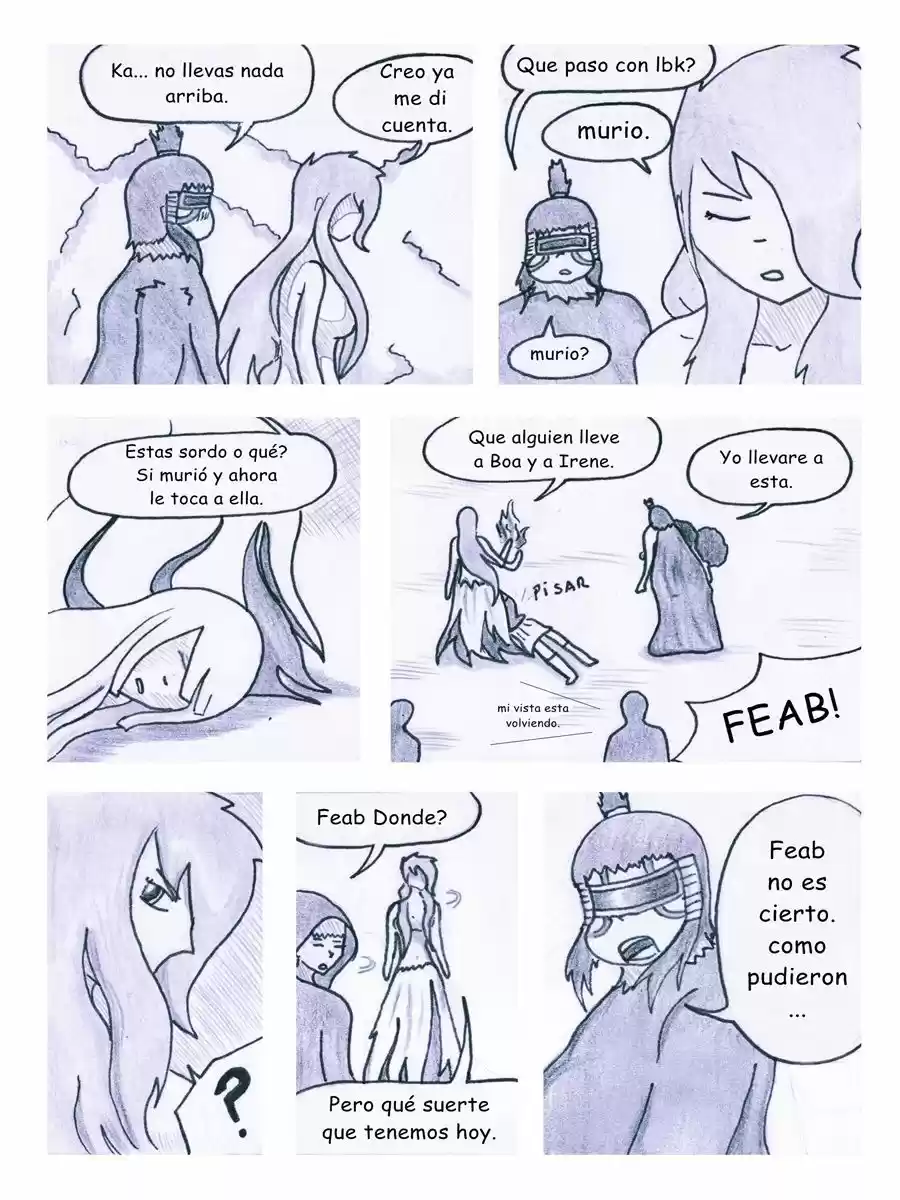 NUEVA ERA - Capítulo 26 - Página 15 - LectorTMOo