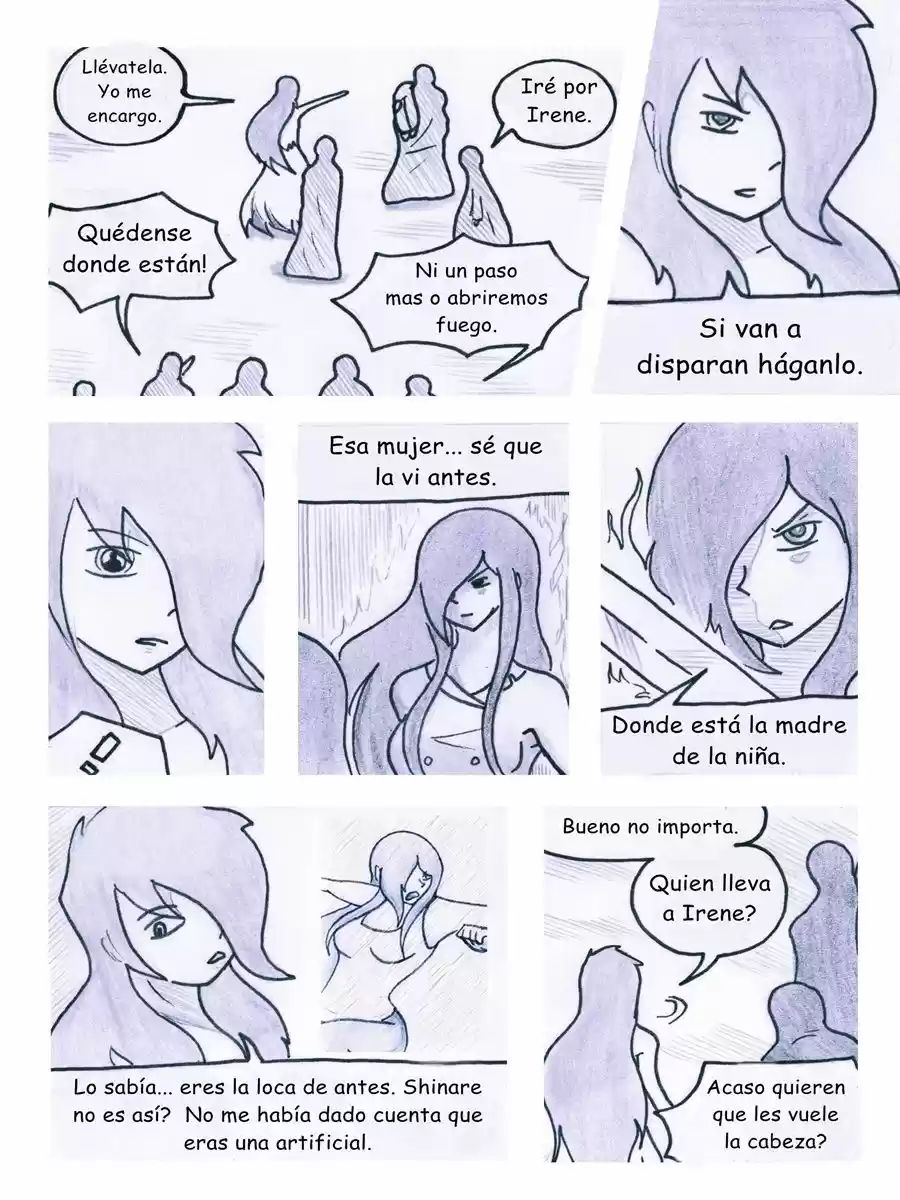 NUEVA ERA - Capítulo 26 - Página 17 - LectorTMOo