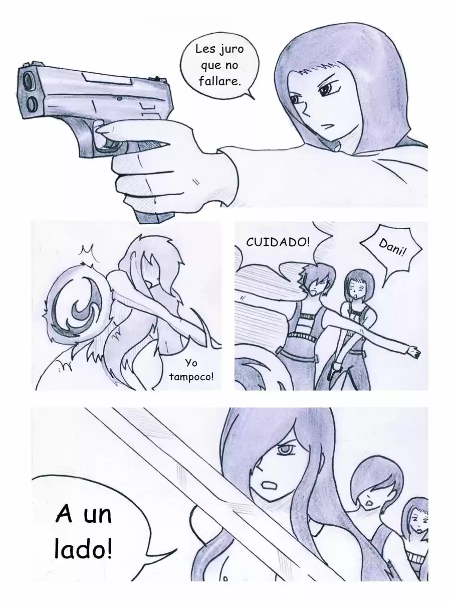 NUEVA ERA - Capítulo 26 - Página 18 - LectorTMOo