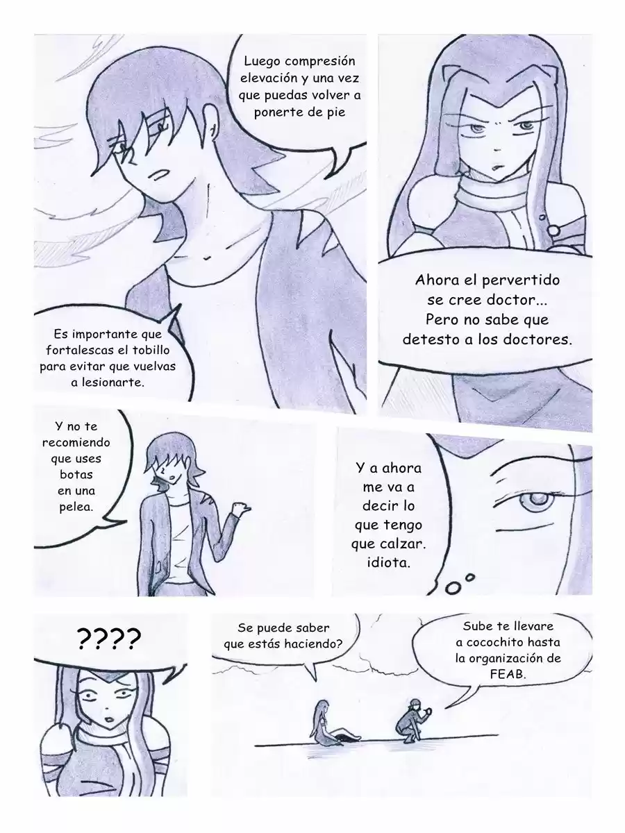 NUEVA ERA - Capítulo 27 - Página 6 - LectorTMOo