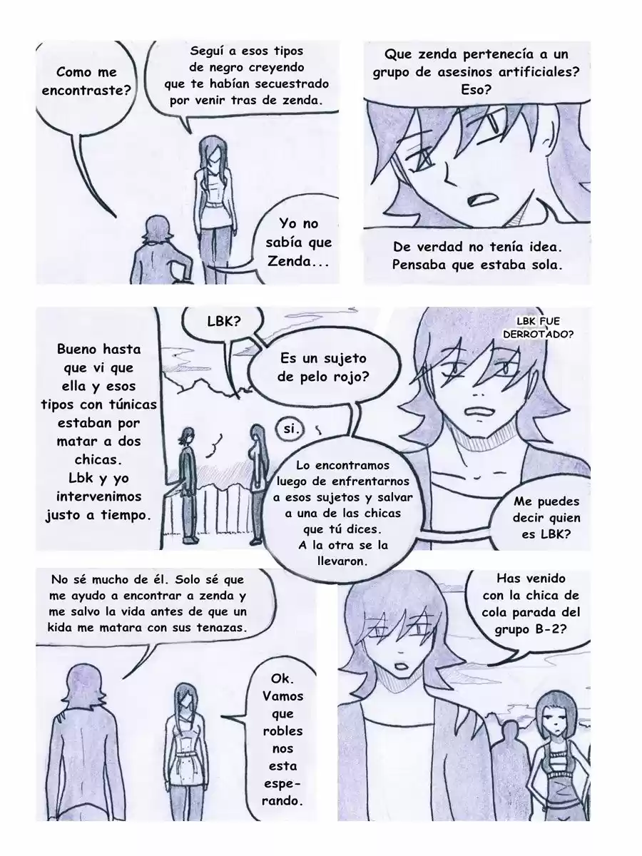 NUEVA ERA - Capítulo 27 - Página 14 - LectorTMOo