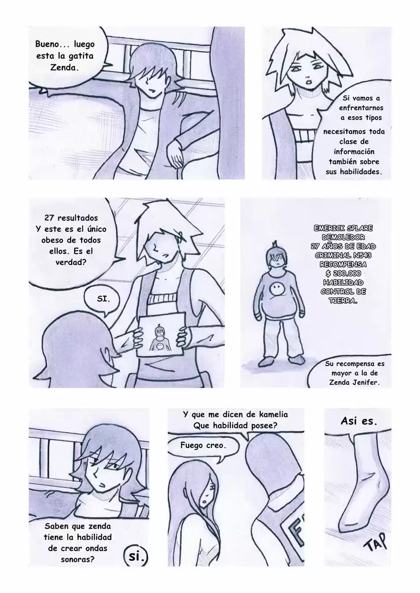 NUEVA ERA - Capítulo 28 - Página 4 - LectorTMOo