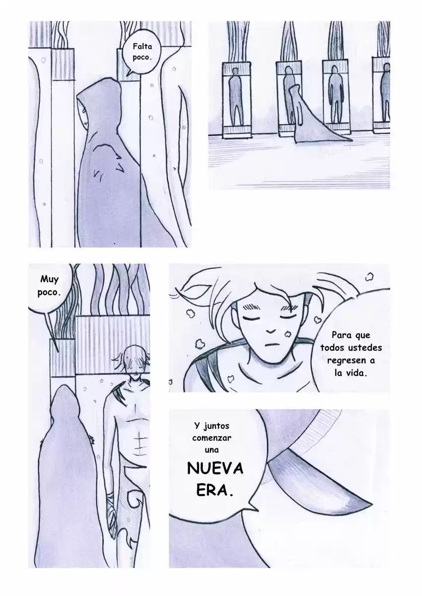 NUEVA ERA - Capítulo 28 - Página 11 - LectorTMOo
