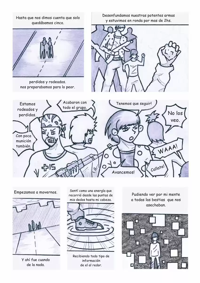 NUEVA ERA - Capítulo 29 - Página 19 - LectorTMOo
