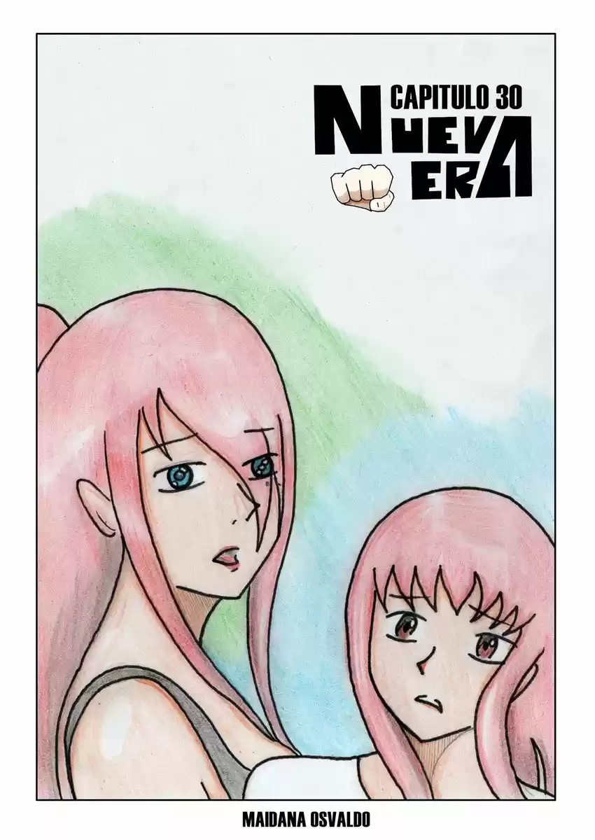 NUEVA ERA - Capítulo 30 - Página 1 - LectorTMOo