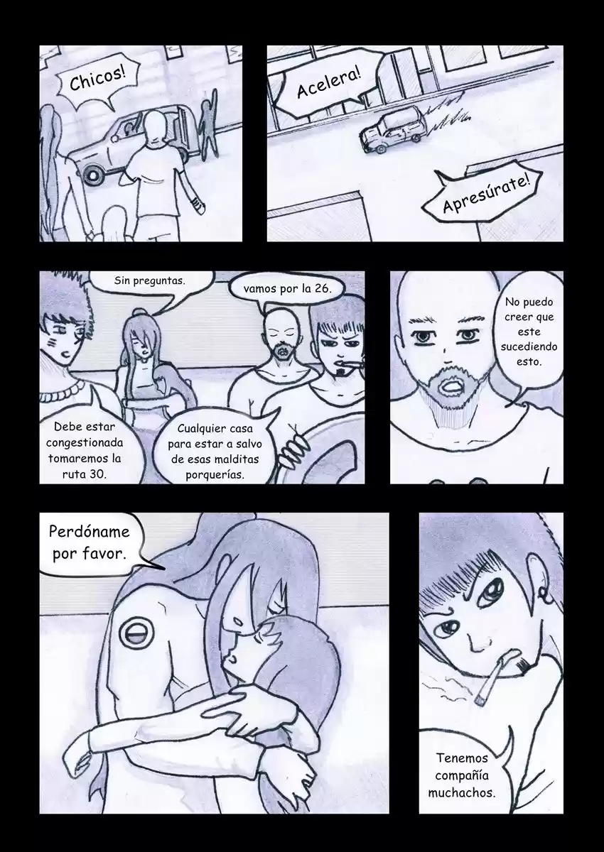 NUEVA ERA - Capítulo 30 - Página 14 - LectorTMOo