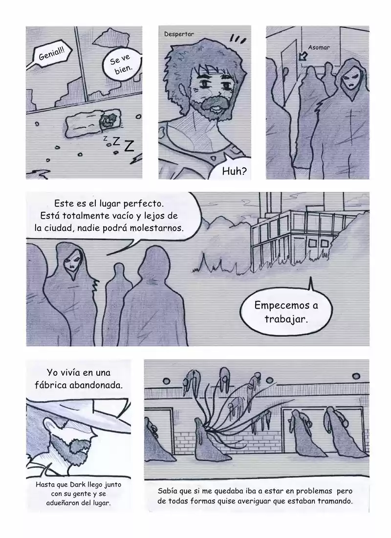 NUEVA ERA - Capítulo 32 - Página 5 - LectorTMOo