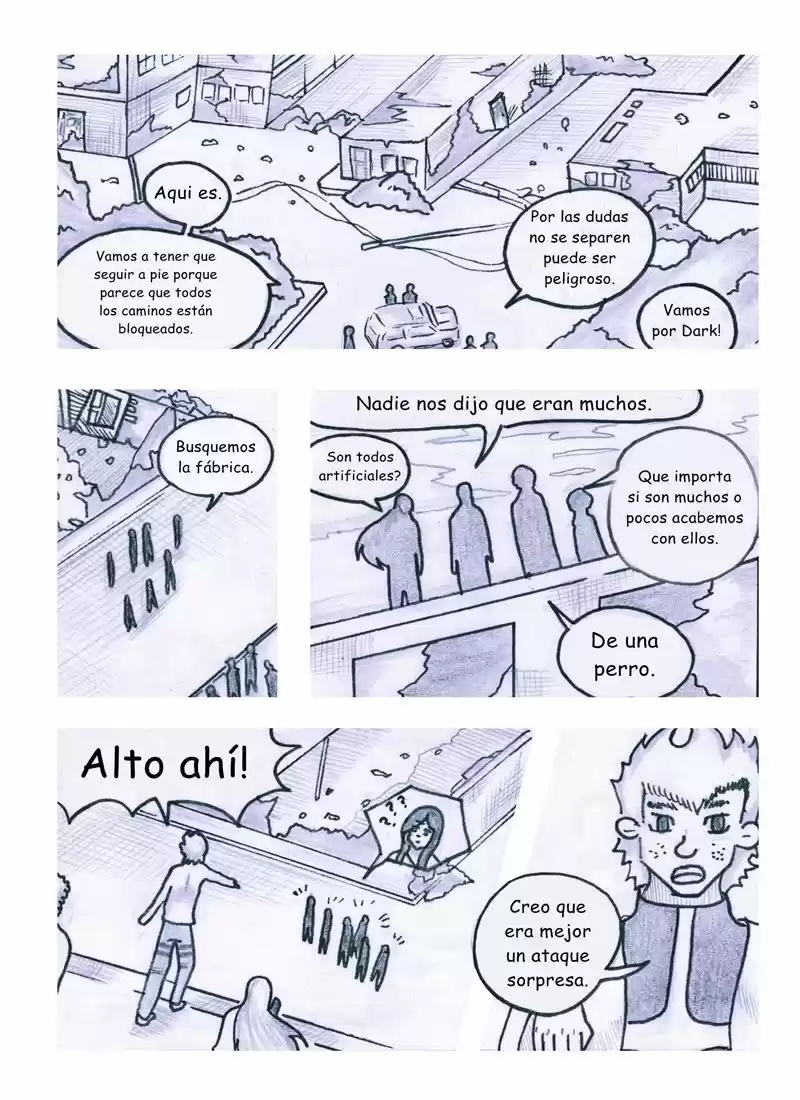 NUEVA ERA - Capítulo 32 - Página 10 - LectorTMOo