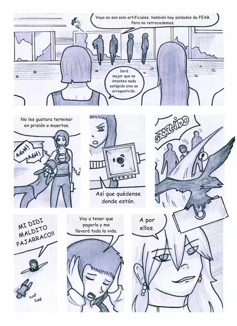 NUEVA ERA - Capítulo 32 - Página 13 - LectorTMOo