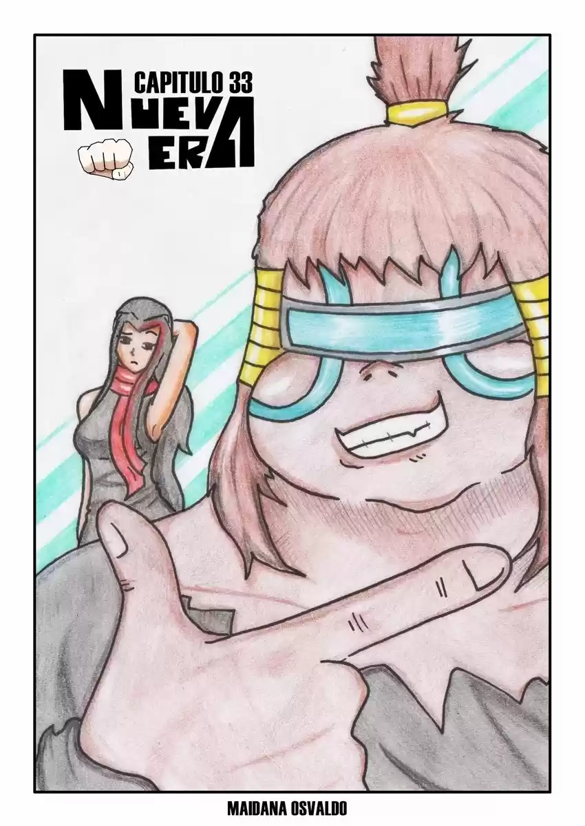 NUEVA ERA - Capítulo 33 - Página 1 - LectorTMOo